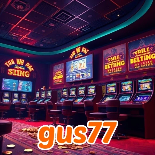 gus77: Menemukan Kesenangan dalam Battle Royale yang Seru dan Menantang!
