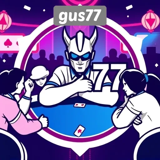 Komunitas dan Interaksi Pemain di Gus77