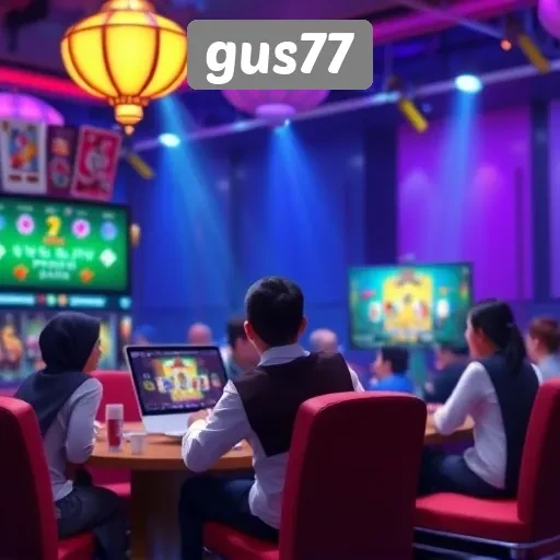 Beragam Permainan Menarik di Situs Gus77 untuk Semua Kalangan