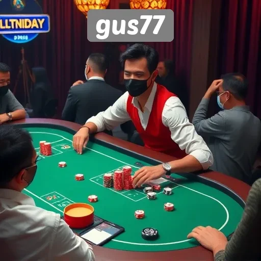 Strategi Memaksimalkan Pengalaman Bermain di Gus77