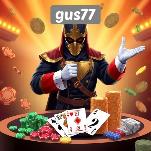 Daftar Permainan Populer di Situs Gus77
