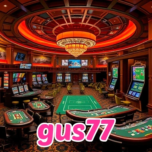 gus77: Ciptakan Pengalaman Bermain Game Terbaik di Indonesia