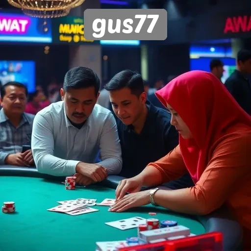 Dampak Sosial Bermain Game di Gus77